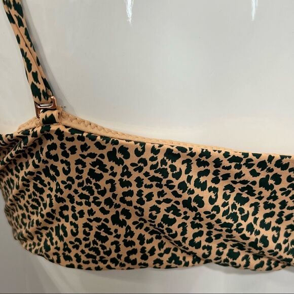 NWT Radio Figi Zanzibar Leopard print bikini -- L - Picture 9 of 16